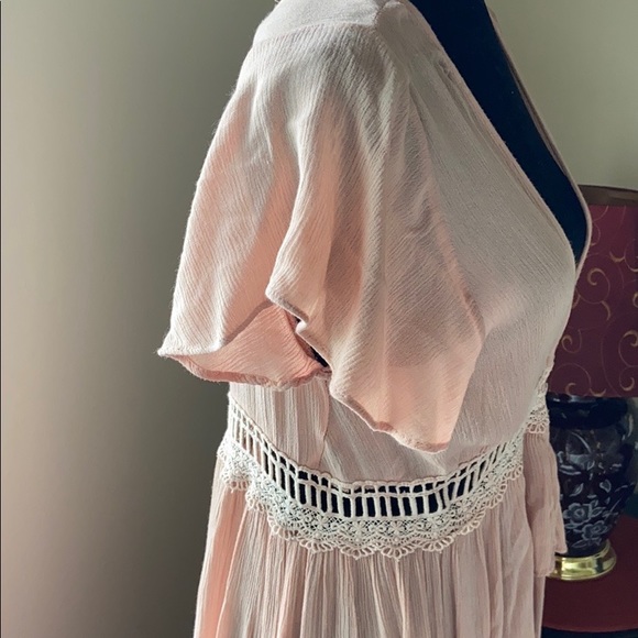 Ombré Dipped Duster - Picture 6 of 13